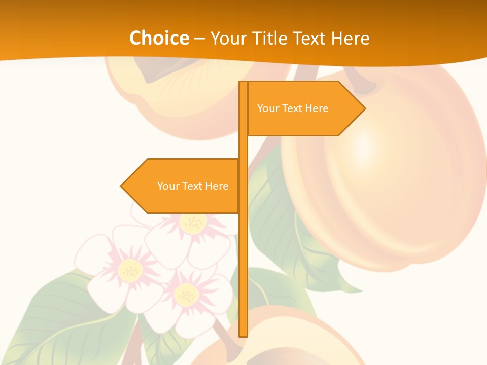 Style Cabinet Couture PowerPoint Template