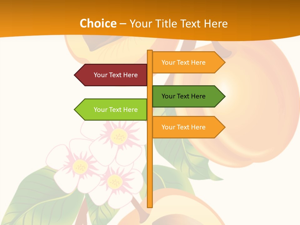 Style Cabinet Couture PowerPoint Template