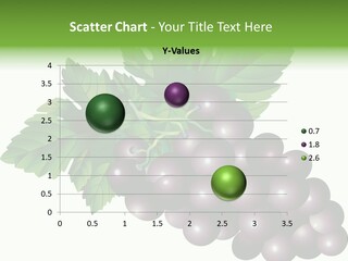 Sappy Stylized Juicy PowerPoint Template