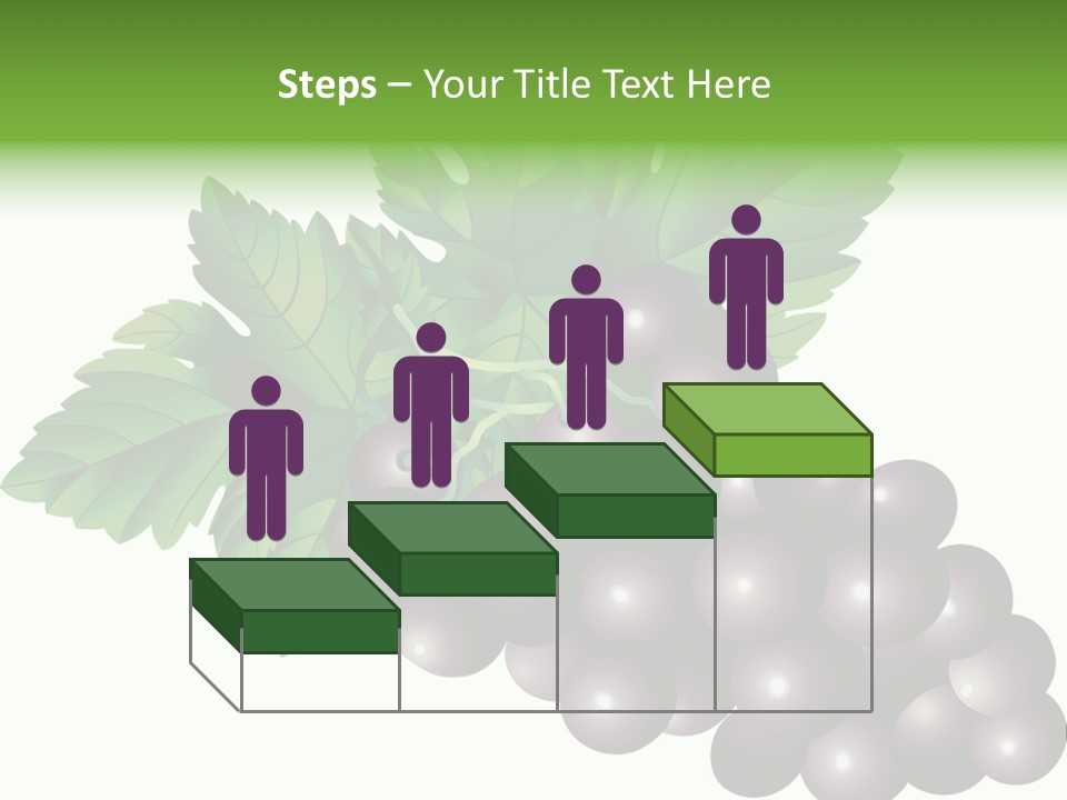 Sappy Stylized Juicy PowerPoint Template