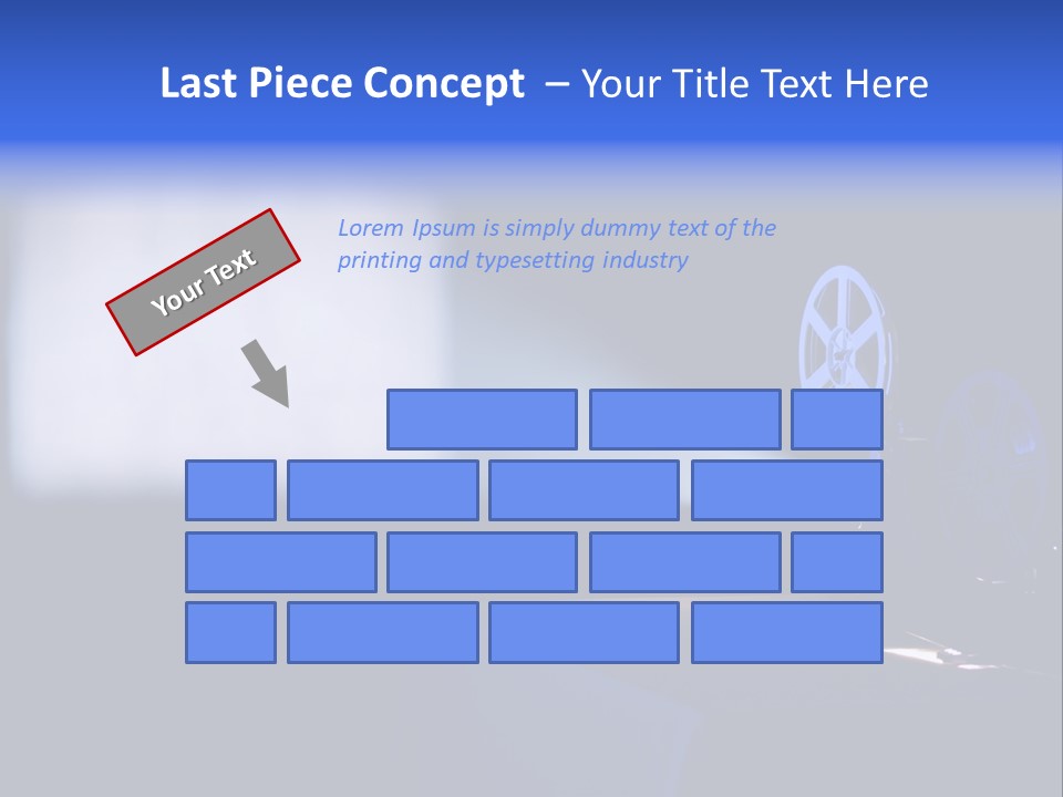 Ray Movie Home PowerPoint Template
