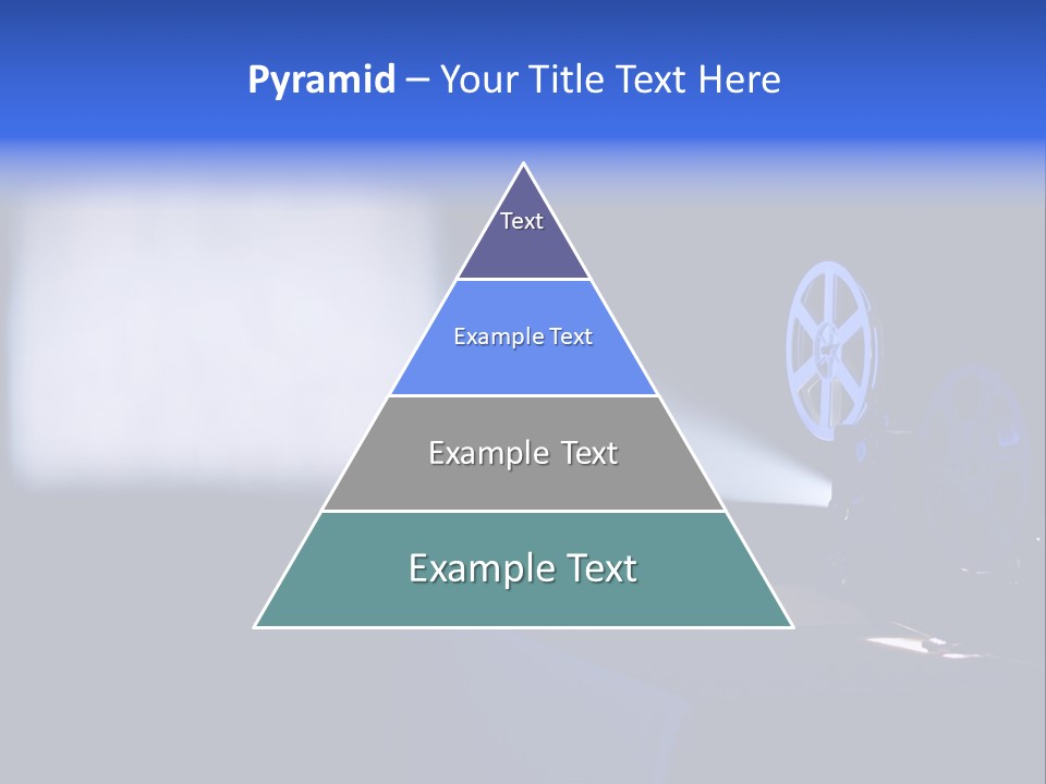 Ray Movie Home PowerPoint Template