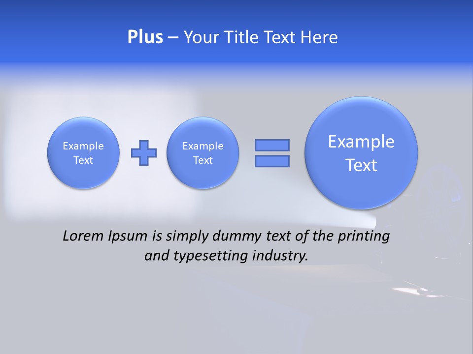 Ray Movie Home PowerPoint Template