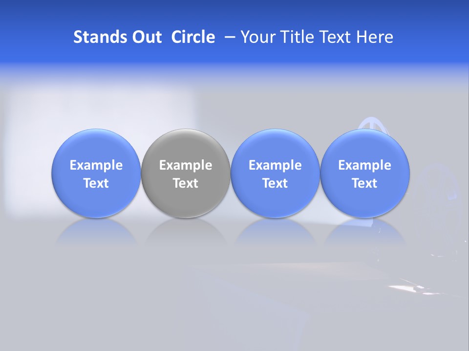 Ray Movie Home PowerPoint Template
