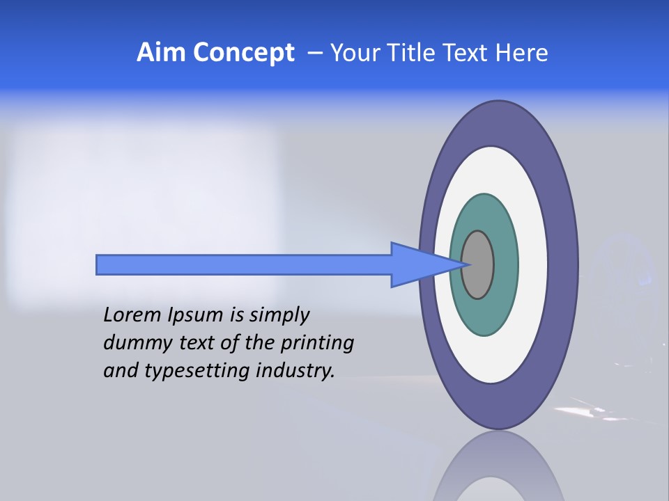 Ray Movie Home PowerPoint Template
