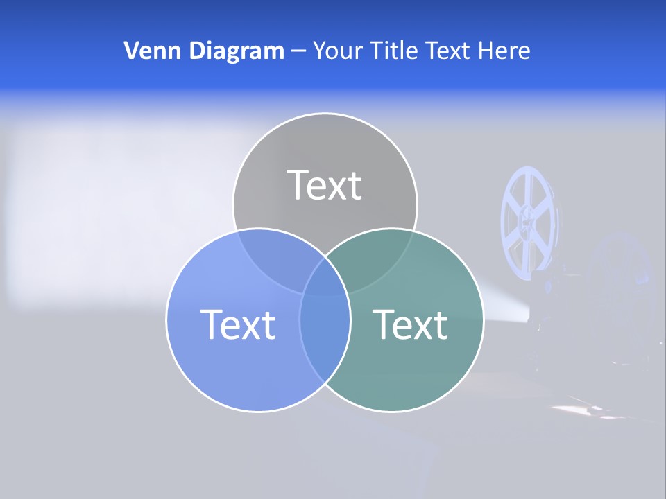 Ray Movie Home PowerPoint Template
