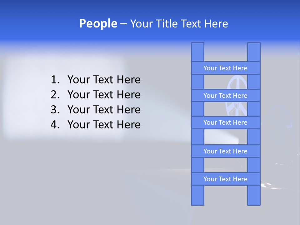 Ray Movie Home PowerPoint Template