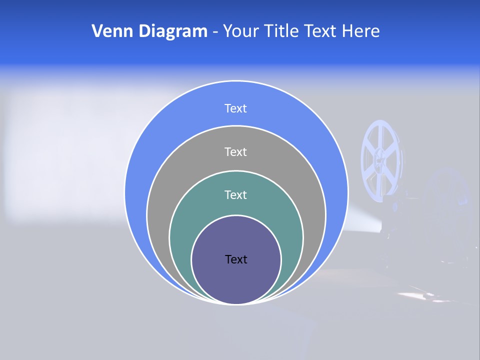 Ray Movie Home PowerPoint Template