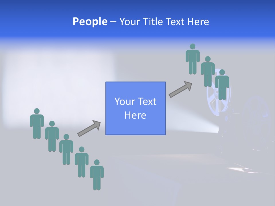 Ray Movie Home PowerPoint Template
