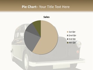 Path Travel Fuel PowerPoint Template