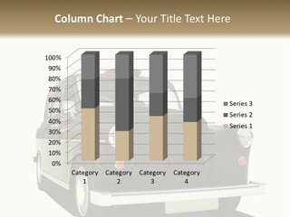 Path Travel Fuel PowerPoint Template