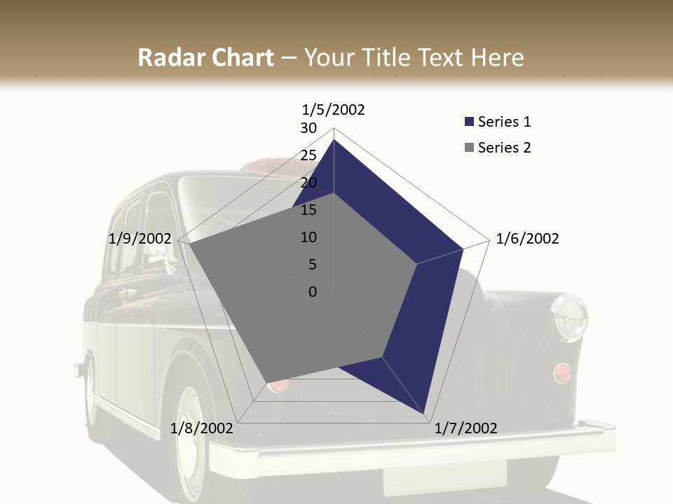 Path Travel Fuel PowerPoint Template