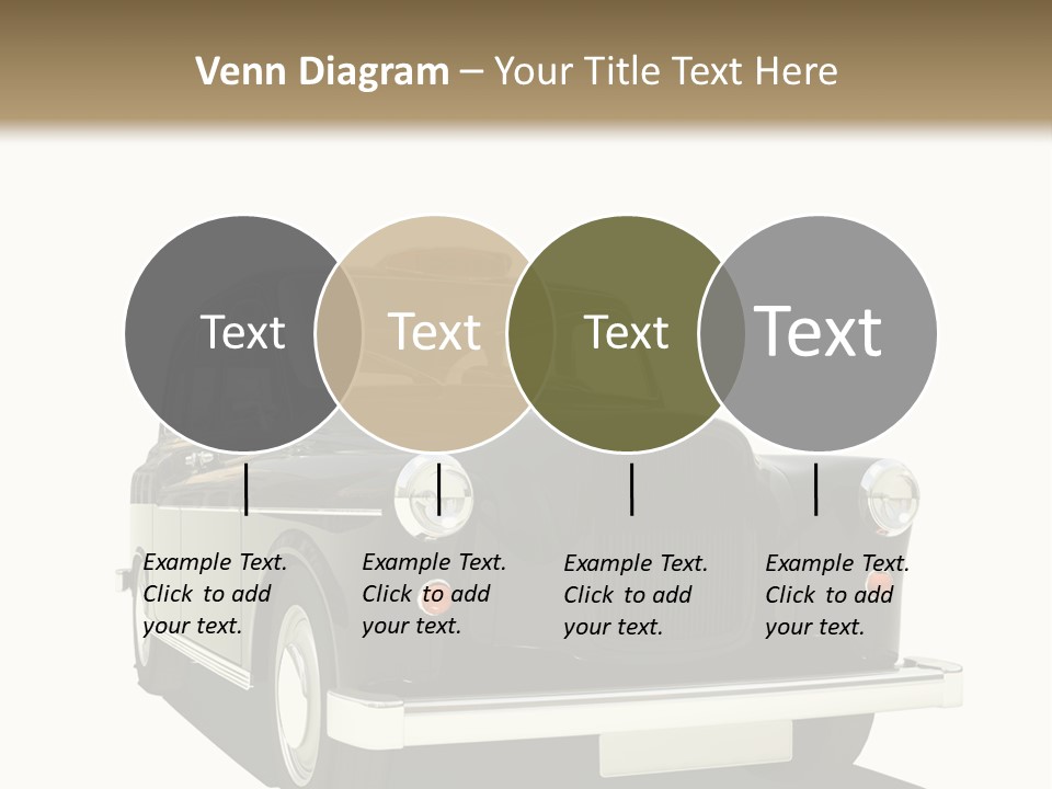 Path Travel Fuel PowerPoint Template