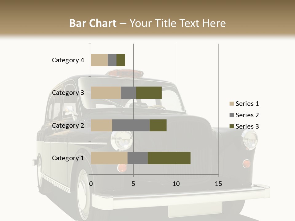 Path Travel Fuel PowerPoint Template