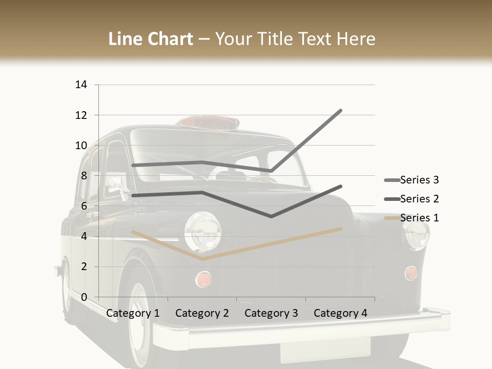 Path Travel Fuel PowerPoint Template