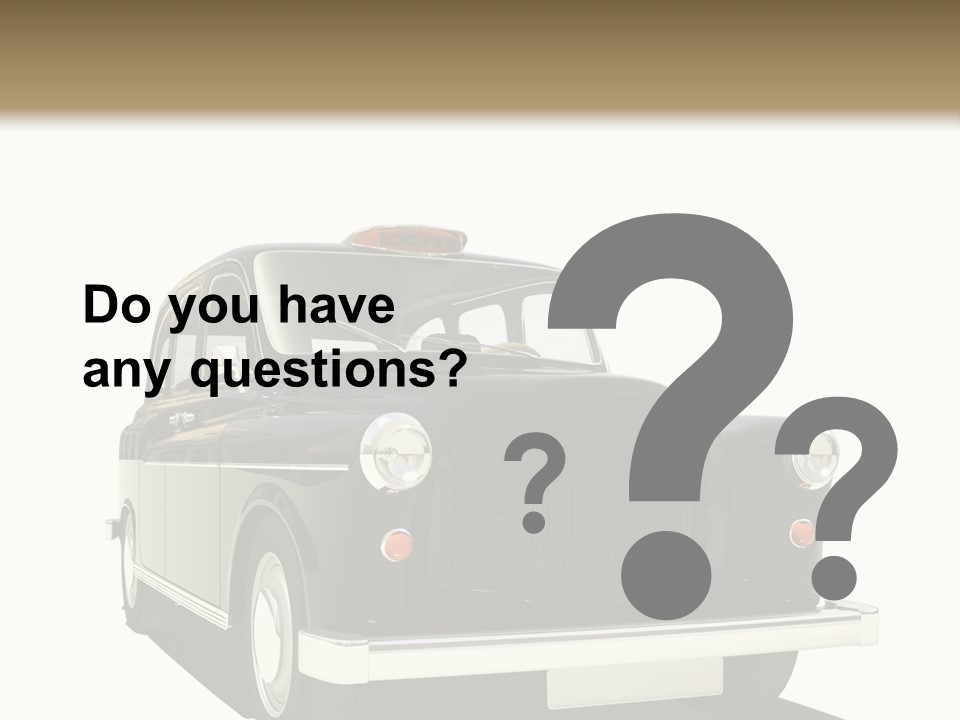 Path Travel Fuel PowerPoint Template