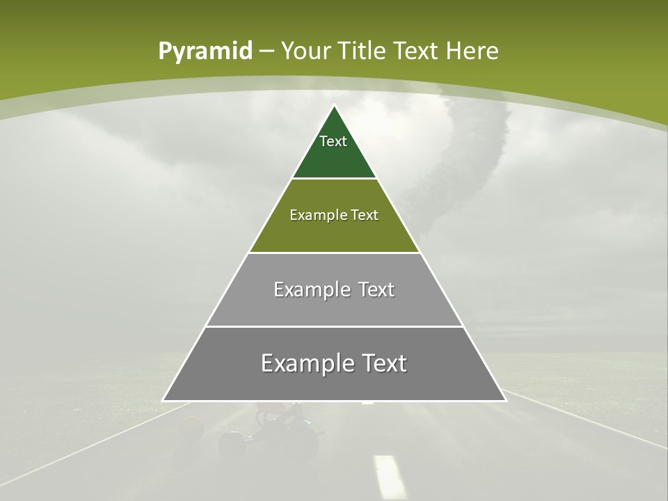 Wild Power Light PowerPoint Template