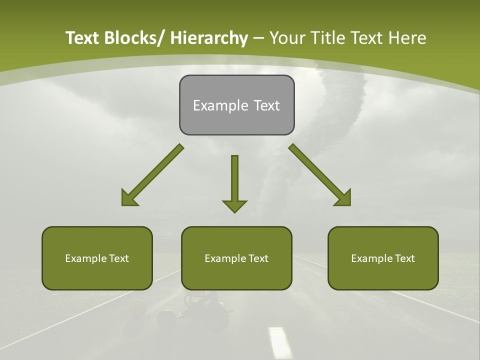 Wild Power Light PowerPoint Template