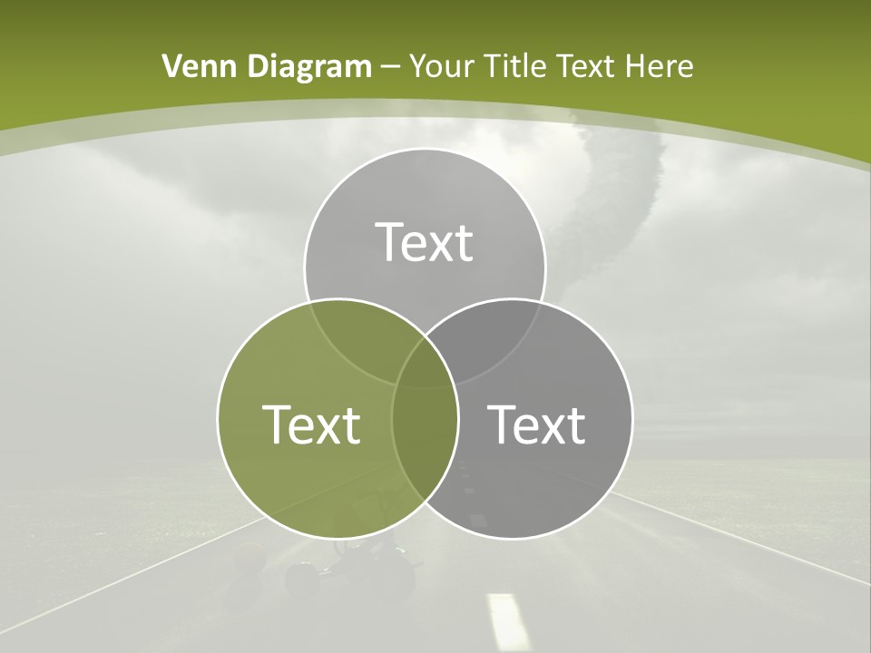 Wild Power Light PowerPoint Template