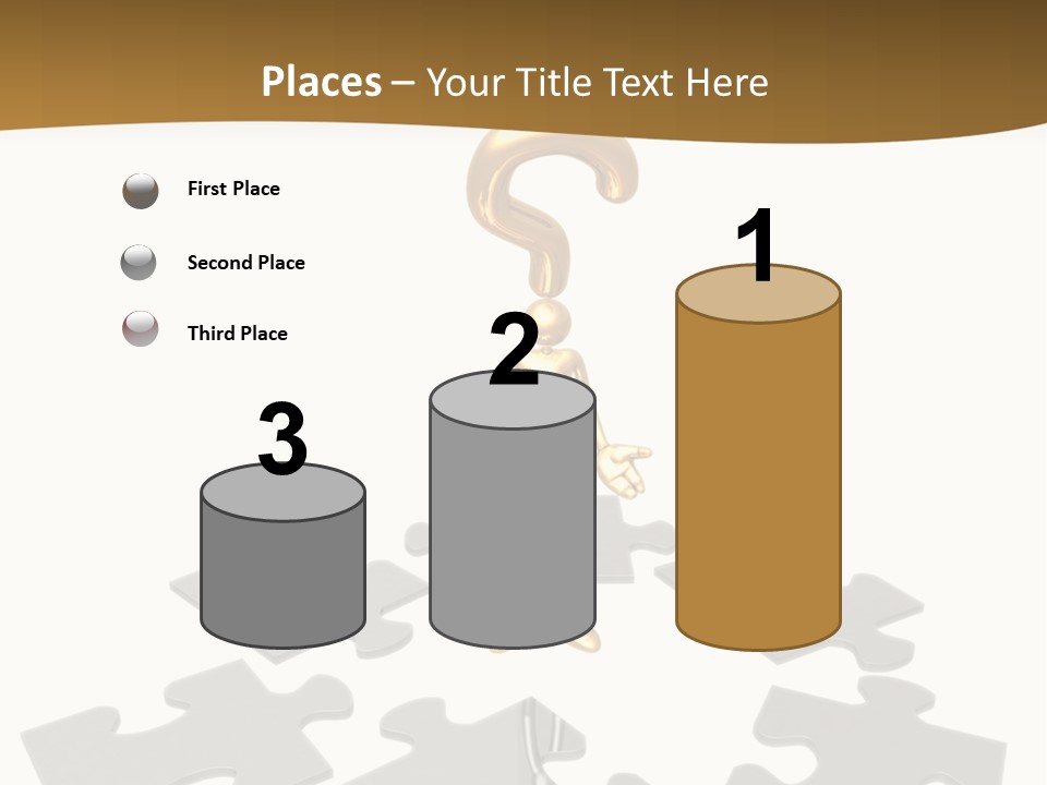 Solution Art Solve PowerPoint Template