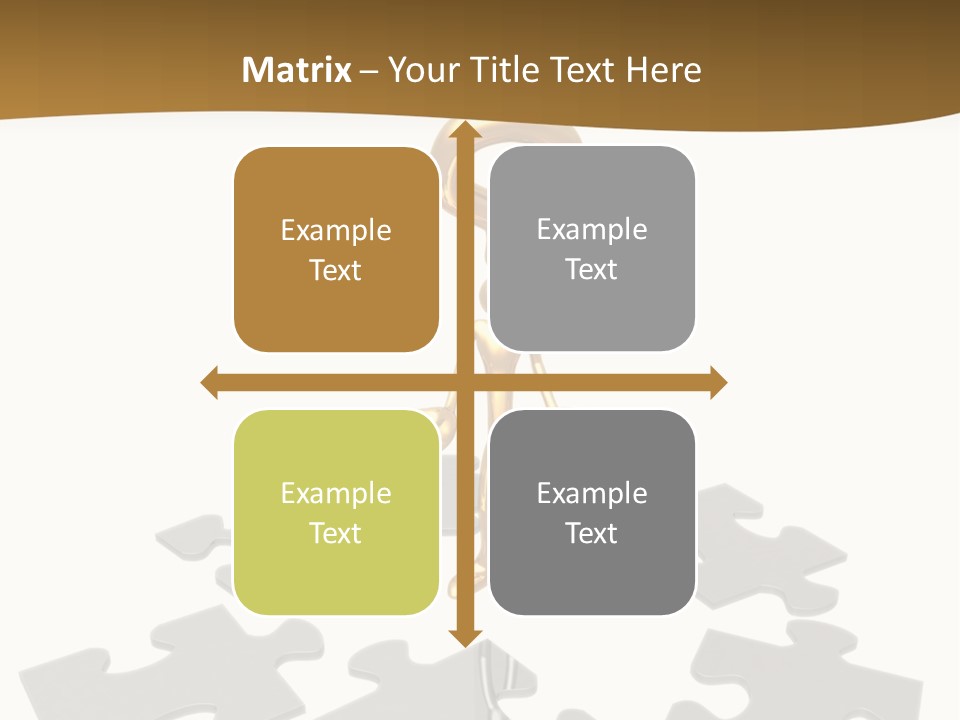 Solution Art Solve PowerPoint Template