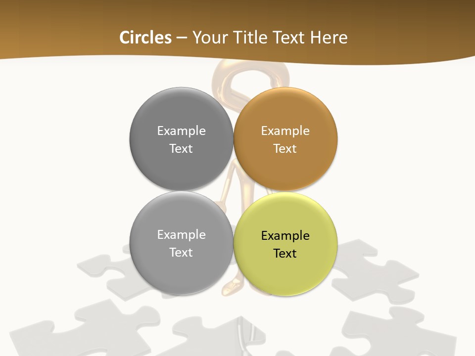 Solution Art Solve PowerPoint Template