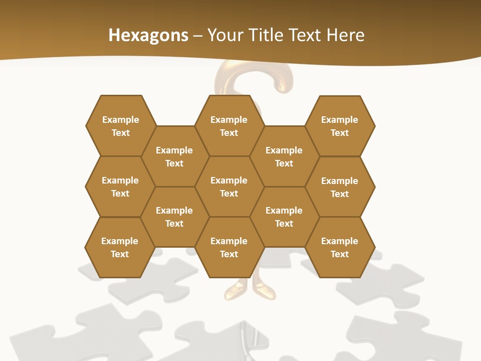 Solution Art Solve PowerPoint Template