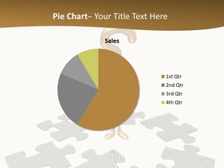 Solution Art Solve PowerPoint Template