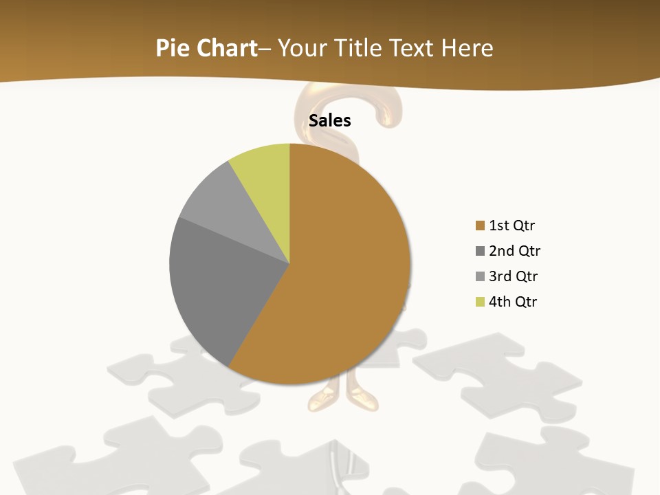 Solution Art Solve PowerPoint Template