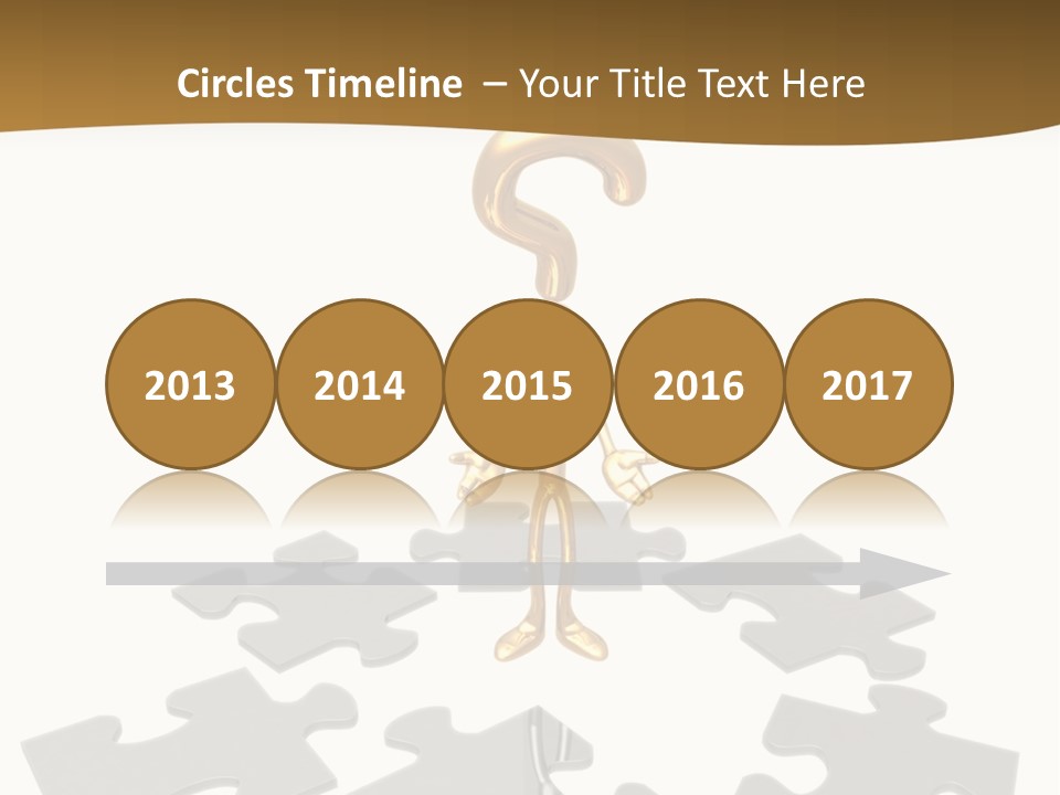 Solution Art Solve PowerPoint Template