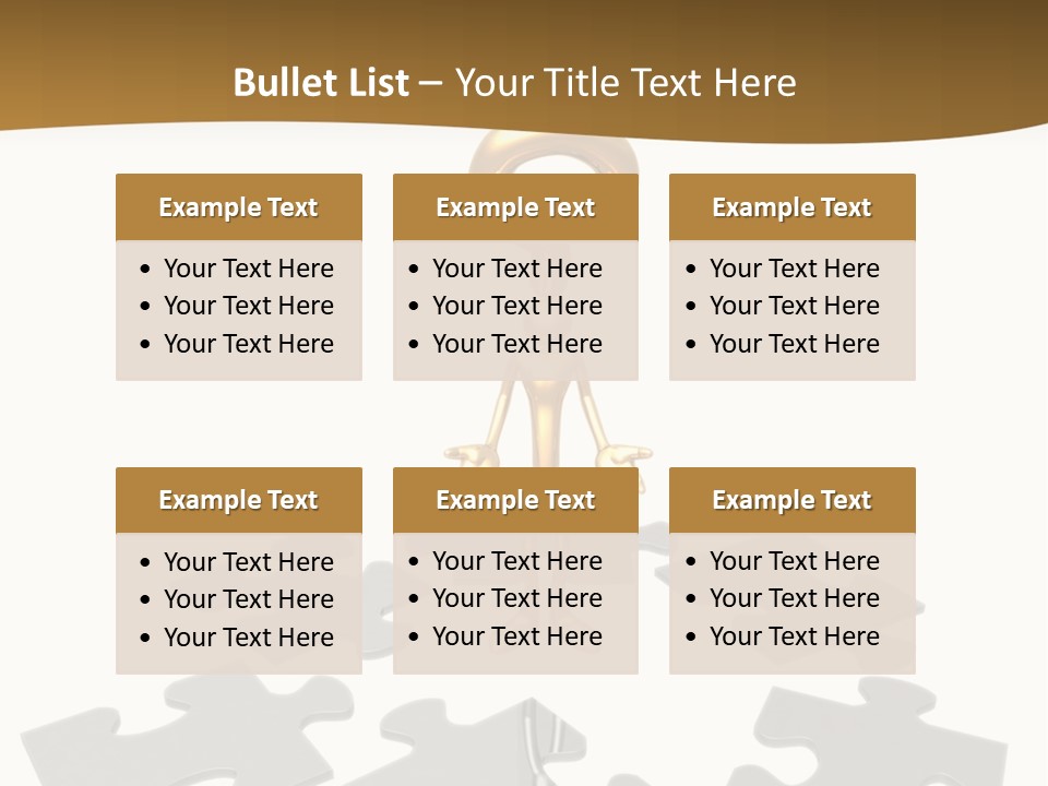 Solution Art Solve PowerPoint Template