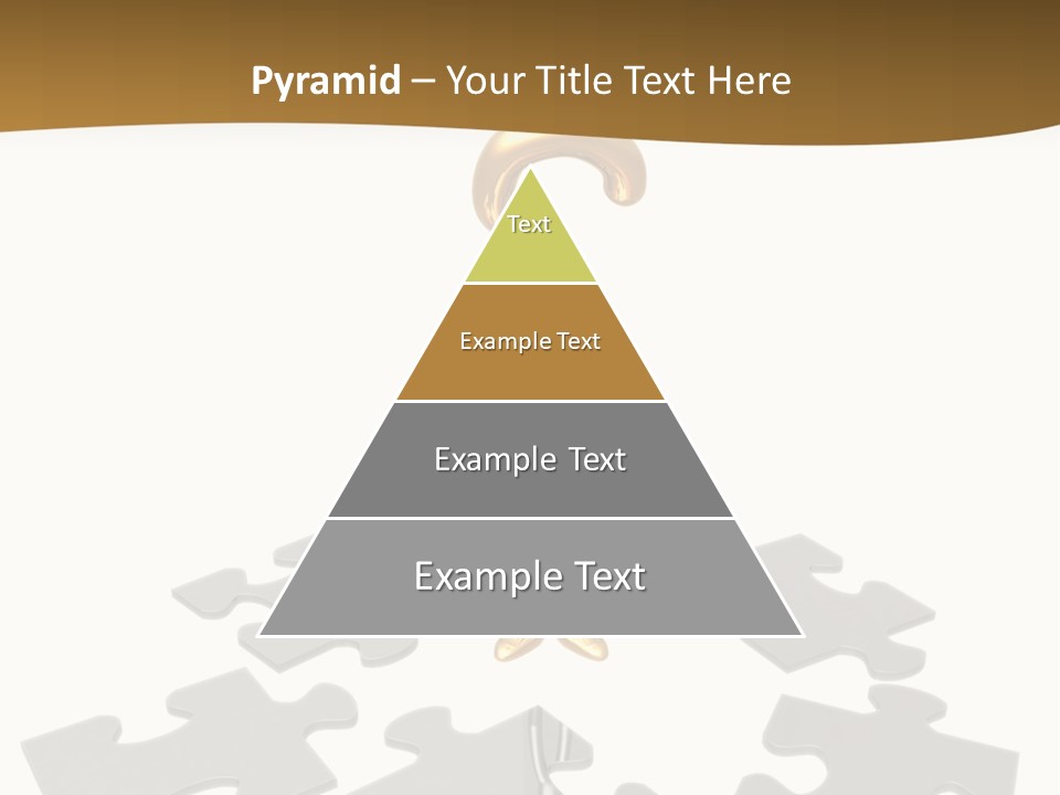 Solution Art Solve PowerPoint Template