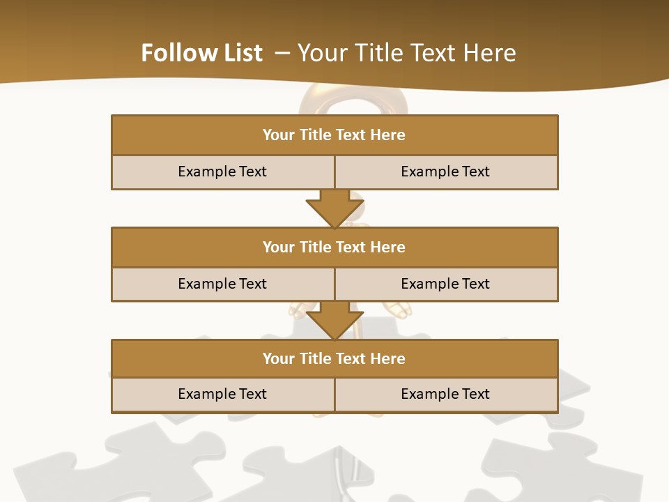 Solution Art Solve PowerPoint Template