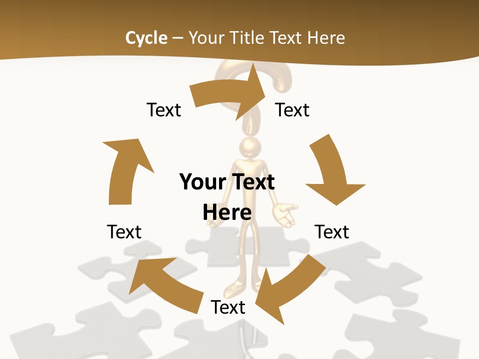 Solution Art Solve PowerPoint Template