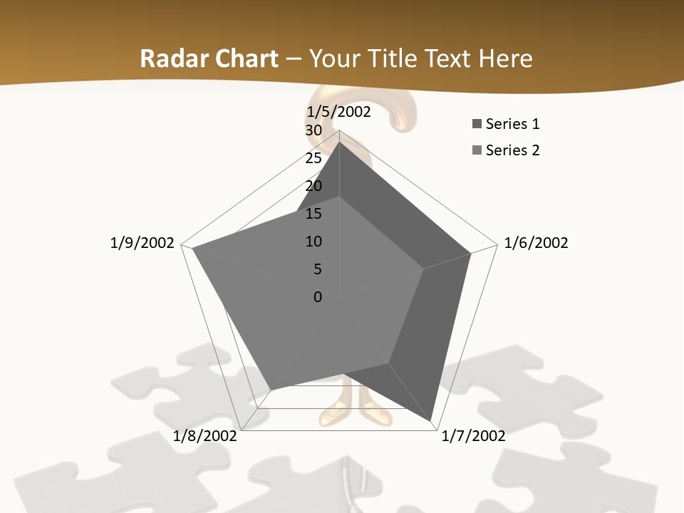 Solution Art Solve PowerPoint Template