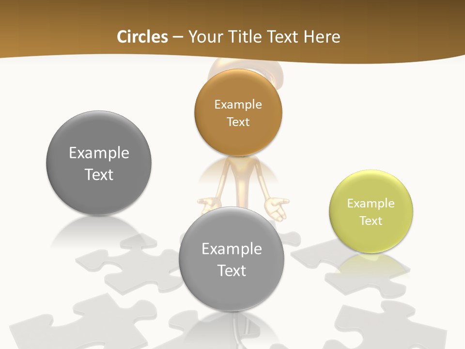 Solution Art Solve PowerPoint Template