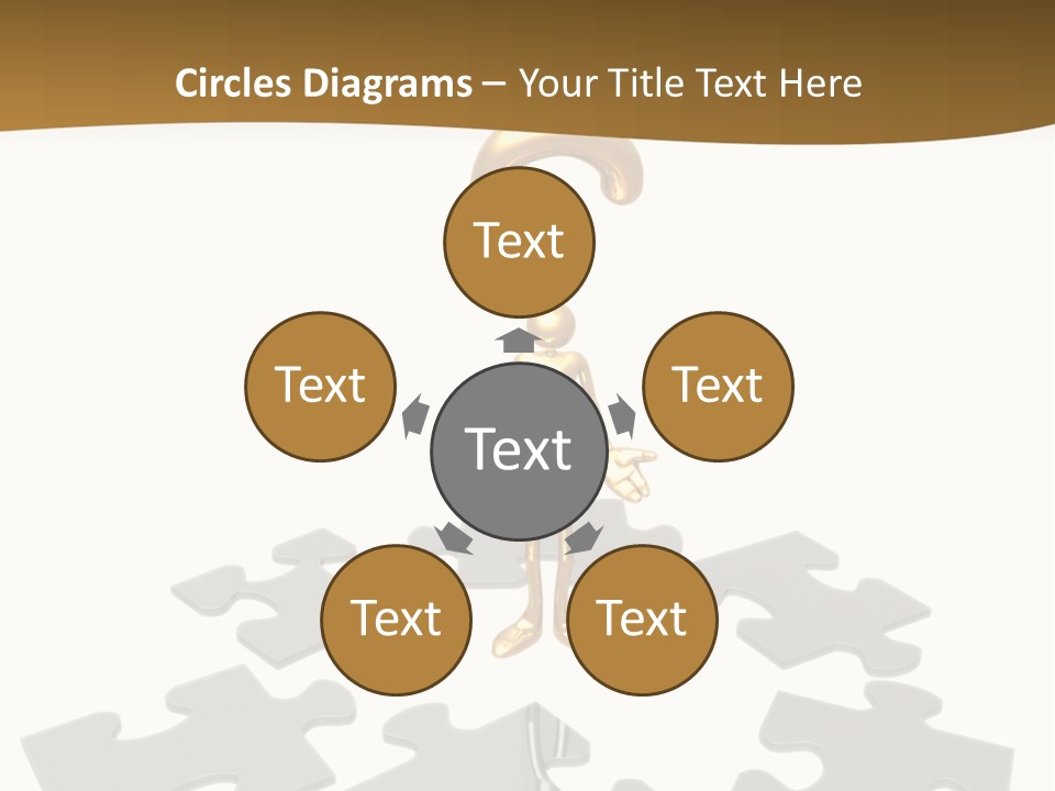 Solution Art Solve PowerPoint Template