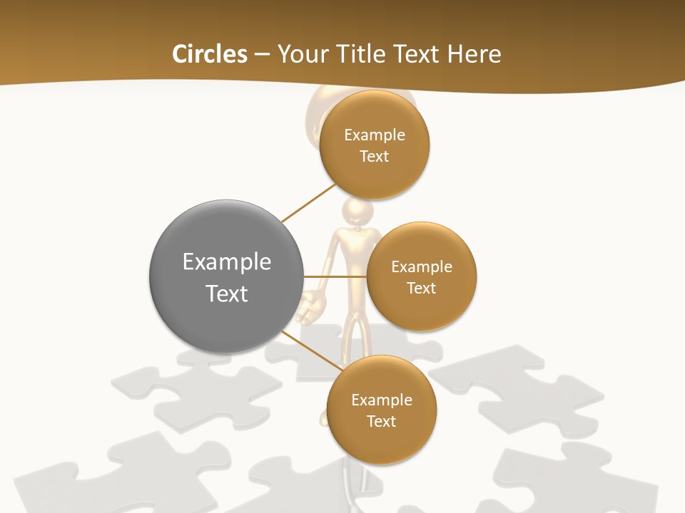 Solution Art Solve PowerPoint Template