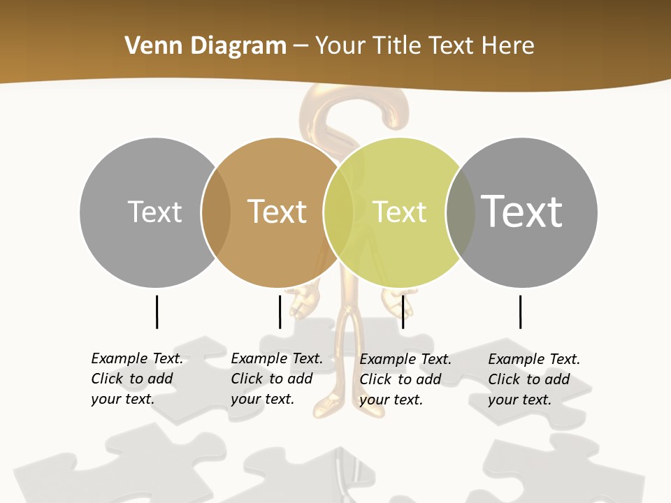 Solution Art Solve PowerPoint Template