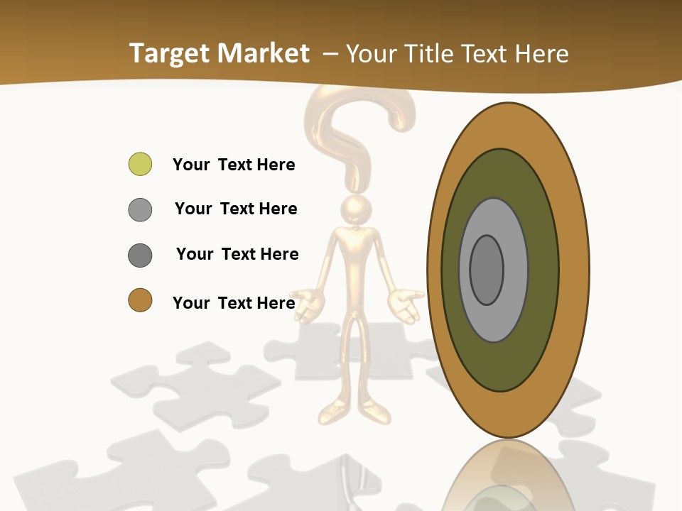 Solution Art Solve PowerPoint Template