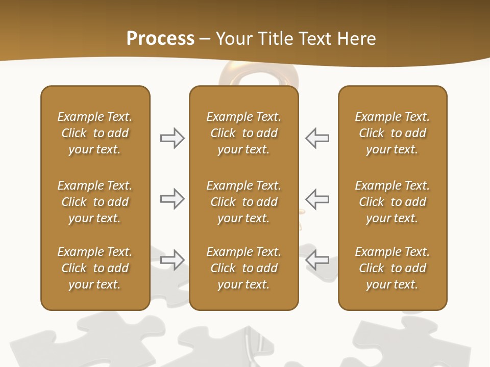 Solution Art Solve PowerPoint Template