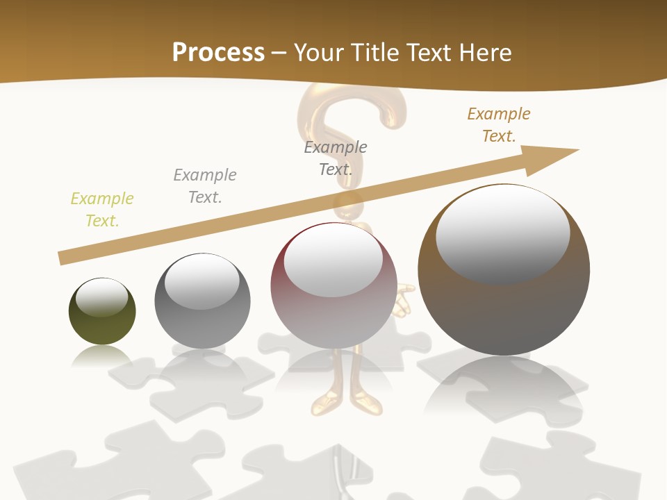 Solution Art Solve PowerPoint Template