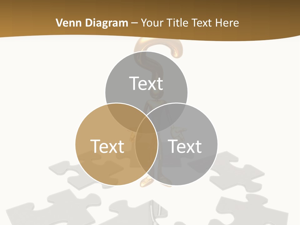 Solution Art Solve PowerPoint Template