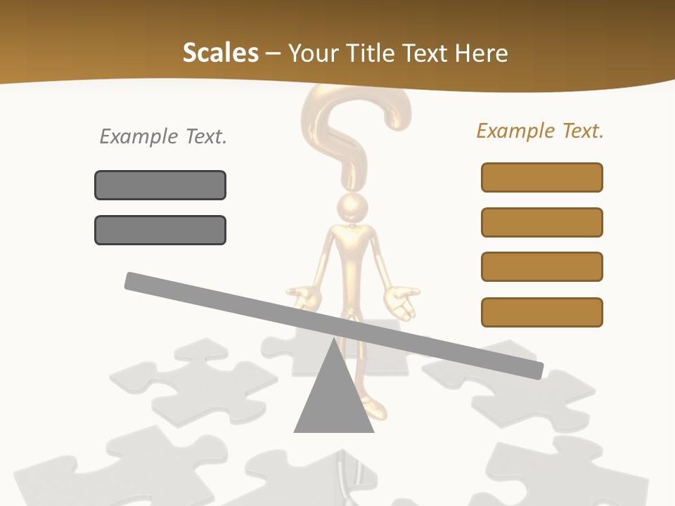 Solution Art Solve PowerPoint Template
