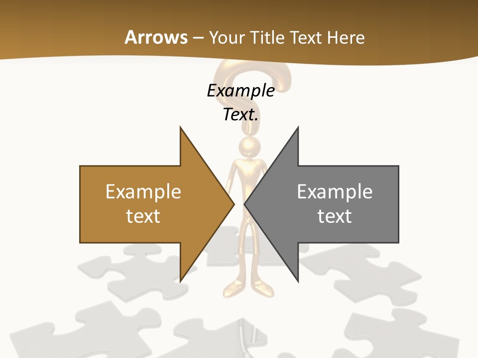 Solution Art Solve PowerPoint Template