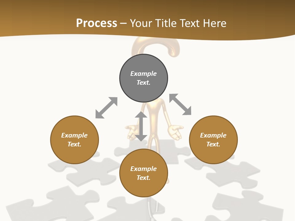 Solution Art Solve PowerPoint Template