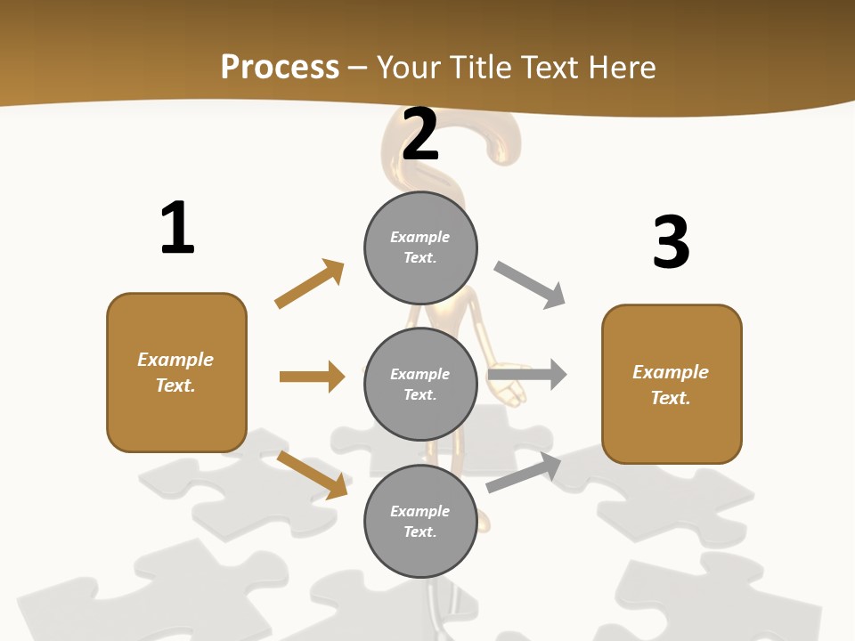 Solution Art Solve PowerPoint Template