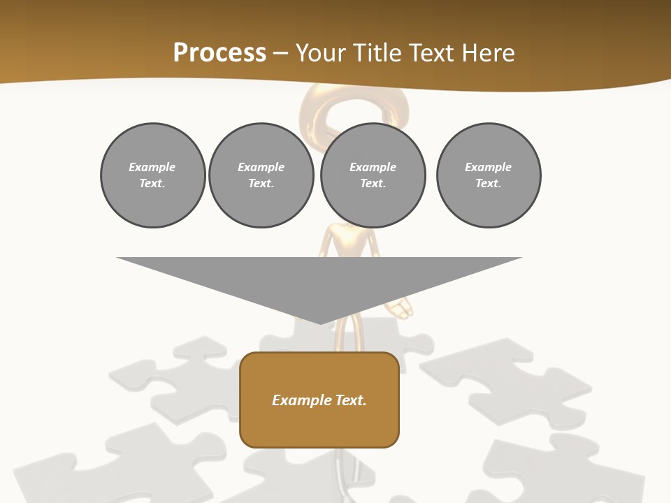 Solution Art Solve PowerPoint Template