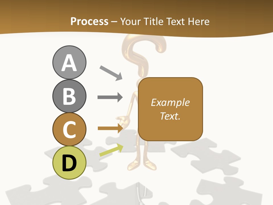 Solution Art Solve PowerPoint Template