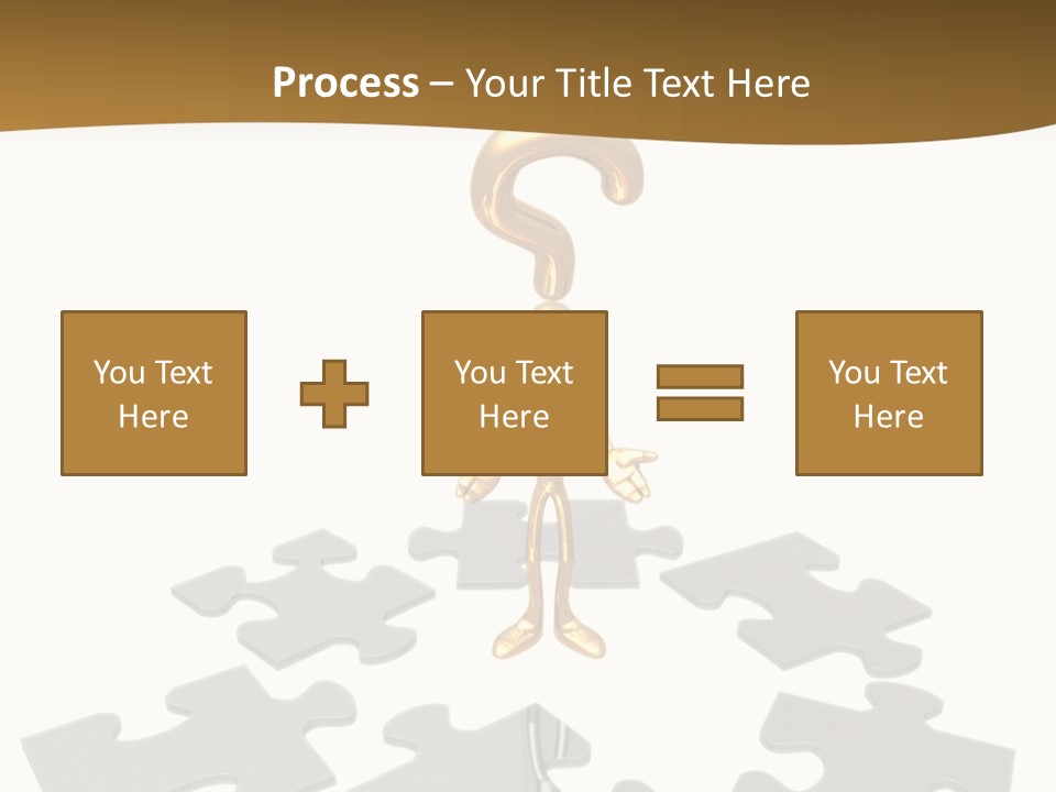 Solution Art Solve PowerPoint Template